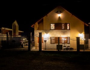 Casa moderna Sannicoara, Cluj-Aeroport. Pret negociabil
