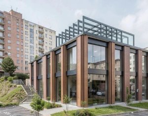 Commercial space for rent in Cluj-napoca, zone Manastur