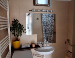 Apartament 1 camera, 45 mp, curte, Cipariu