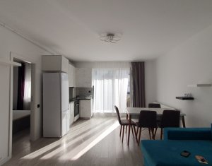 Apartament cu o camera, mobilat si utilat complet, strada Abatorului