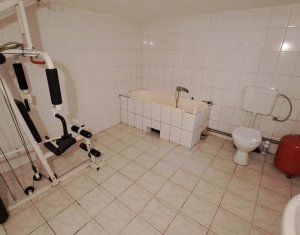 Spatiu de inchiriat la demisol