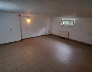 Spatiu de inchiriat la demisol