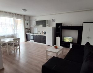 Inchiriere 2 camere Floresti, finisat modern, etaj intermediar, parcare