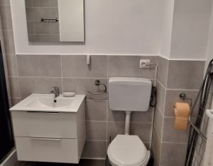 Inchiriere 2 camere Floresti, finisat modern, etaj intermediar, parcare