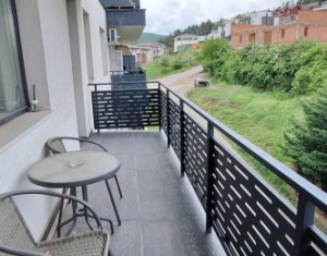 Inchiriere 2 camere Floresti, finisat modern, etaj intermediar, parcare