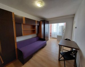 Garsonieră pe Strada Cernei, Marasti, centrala proprie