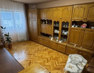 Apartament cu 3 camere, decomandat, Manastur, zona Kaufland