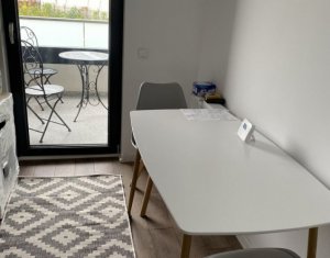 Apartament 2 camere, Park Lake, balcon