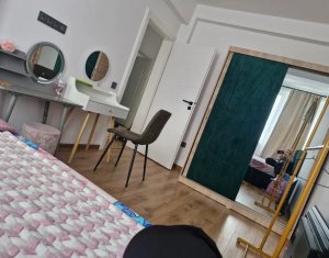 3 camere semidecomandate, cartier Marasti, parcare, incalzire pardoseala