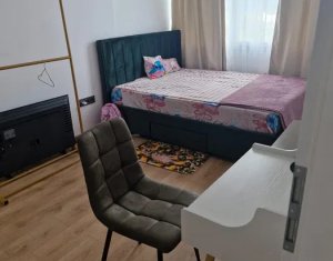 3 camere semidecomandate, cartier Marasti, parcare, incalzire pardoseala
