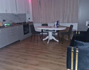 3 camere semidecomandate, cartier Marasti, parcare, incalzire pardoseala
