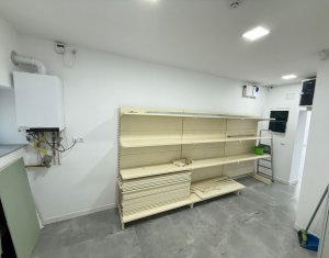 Espace Commercial à louer dans Cluj-napoca, zone Iris