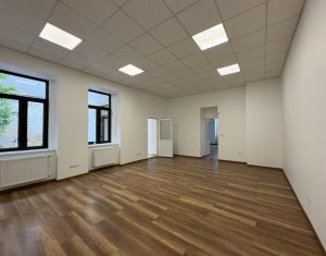Espace Commercial à louer dans Cluj-napoca, zone Centru