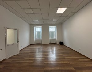 Espace Commercial à louer dans Cluj-napoca, zone Centru