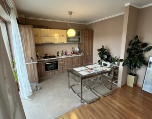Apartament de inchiriat 2 camere, semidecomandat Parcul Rozelor