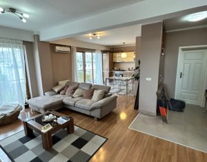 Apartament de inchiriat 2 camere, semidecomandat Parcul Rozelor