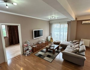 Apartament de inchiriat 2 camere, semidecomandat Parcul Rozelor