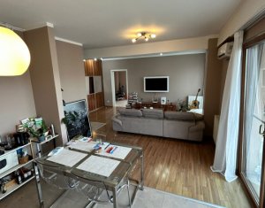 Apartament de inchiriat 2 camere, semidecomandat Parcul Rozelor