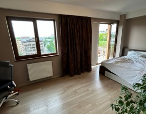 Apartament de inchiriat 2 camere, semidecomandat Parcul Rozelor