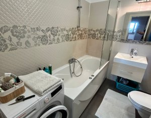 Apartament de inchiriat 2 camere, semidecomandat Parcul Rozelor