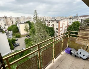 Apartament de inchiriat 2 camere, semidecomandat Parcul Rozelor