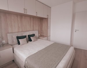 Apartment 2 rooms for rent in Floresti