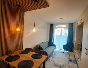 Apartment 2 rooms for rent in Floresti