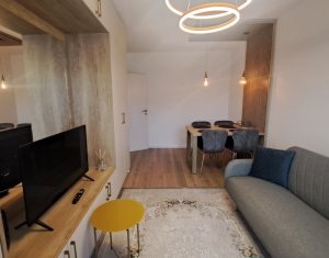 Apartment 2 rooms for rent in Floresti