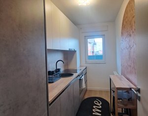 Apartment 2 rooms for rent in Floresti