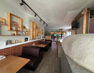 Commercial space for rent in Cluj-napoca, zone Centru