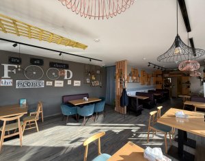 Commercial space for rent in Cluj-napoca, zone Centru