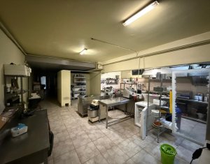 Commercial space for rent in Cluj-napoca, zone Centru