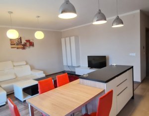 Apartment 2 rooms for rent in Cluj-napoca, zone Gheorgheni