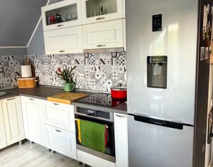 Apartament 3 camere modern, 2 balcoane, view superb spre natura, Floresti
