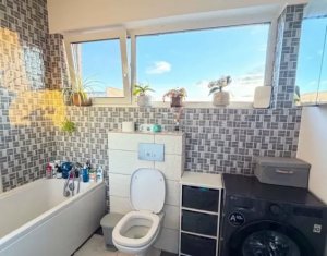 Apartament 3 camere modern, 2 balcoane, view superb spre natura, Floresti
