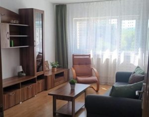 Appartement 2 chambres à louer dans Cluj-napoca, zone Intre Lacuri