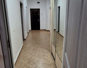 Inchiriere 2 camere, Gheorgheni, bloc nou, finisat modern, zona linistita