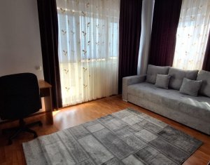 Inchiriere 2 camere, Gheorgheni, bloc nou, finisat modern, zona linistita