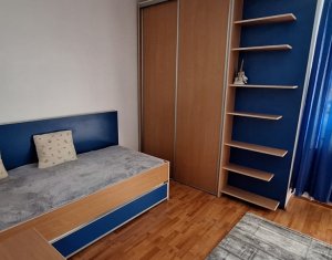 Inchiriere 2 camere, Gheorgheni, bloc nou, finisat modern, zona linistita