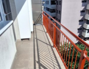 Inchiriere 2 camere, Gheorgheni, bloc nou, finisat modern, zona linistita