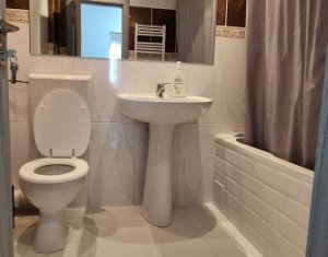 Inchiriere 2 camere, Gheorgheni, bloc nou, finisat modern, zona linistita