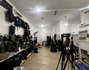 Spatiu comercial sau servicii 184mp, blvd. Eroilor ultracentral 