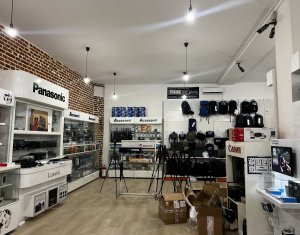 Spatiu comercial sau servicii 184mp, blvd. Eroilor ultracentral 