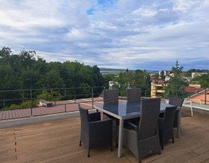 Apartment 3 rooms for rent in Cluj-napoca, zone Zorilor