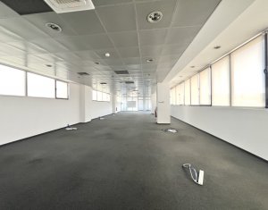 Birouri 240mp clasa A, zona sediul central BT str Dorobantilor 