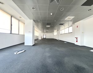 Birouri 240mp clasa A, zona sediul central BT str Dorobantilor 