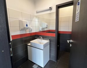 Birouri clasa A, 243mp, 4 incaperi, zona BT str Dorobantilor 