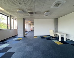Birouri clasa A, 243mp, 4 incaperi, zona BT str Dorobantilor 