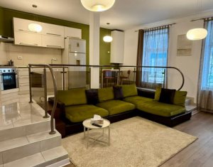Lakás 3 szobák kiadó on Cluj-napoca, Zóna Centru