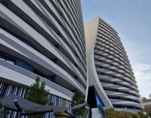 Apartament modern de inchiriat, 2 camere, parcare subterana, Complexul Wings